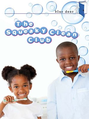 cover image of The Squeaky Clean Club